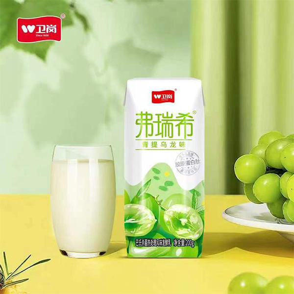 弗瑞希青提乌龙味