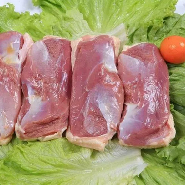 鸭脯肉