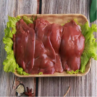 鲜鸭肝