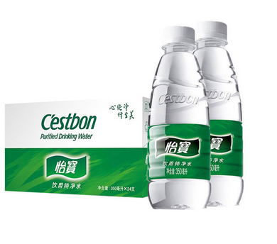 怡宝矿泉水550*24